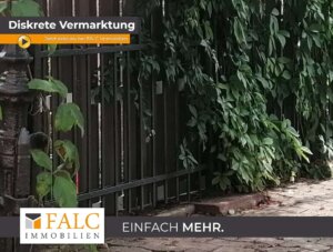 WOHNEN UND ARBEITEN  -  die Immobilie mit Zukunft -